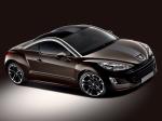 Peugeot RCZ Brownstone 2012 года